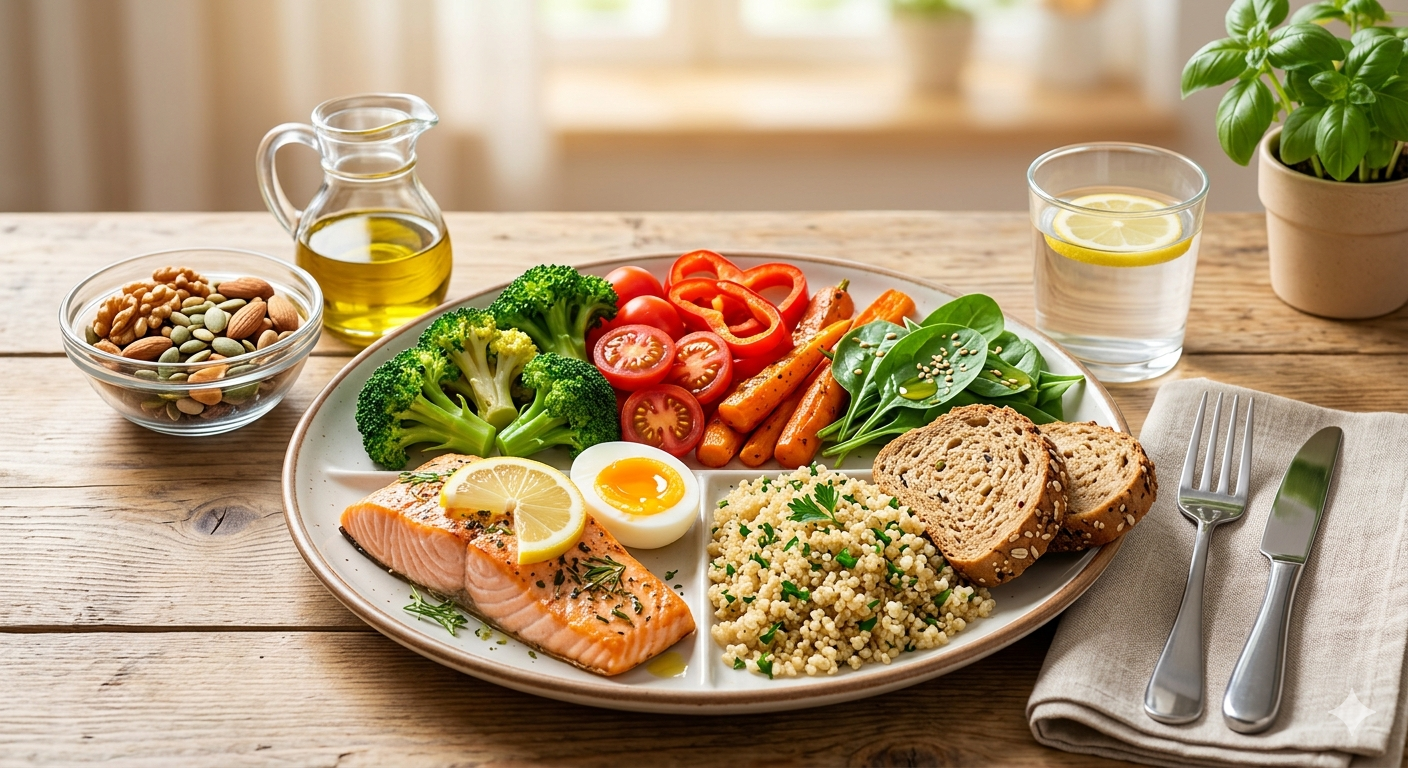 Le rôle des macronutriments : Guide simplifié pour composer son assiette