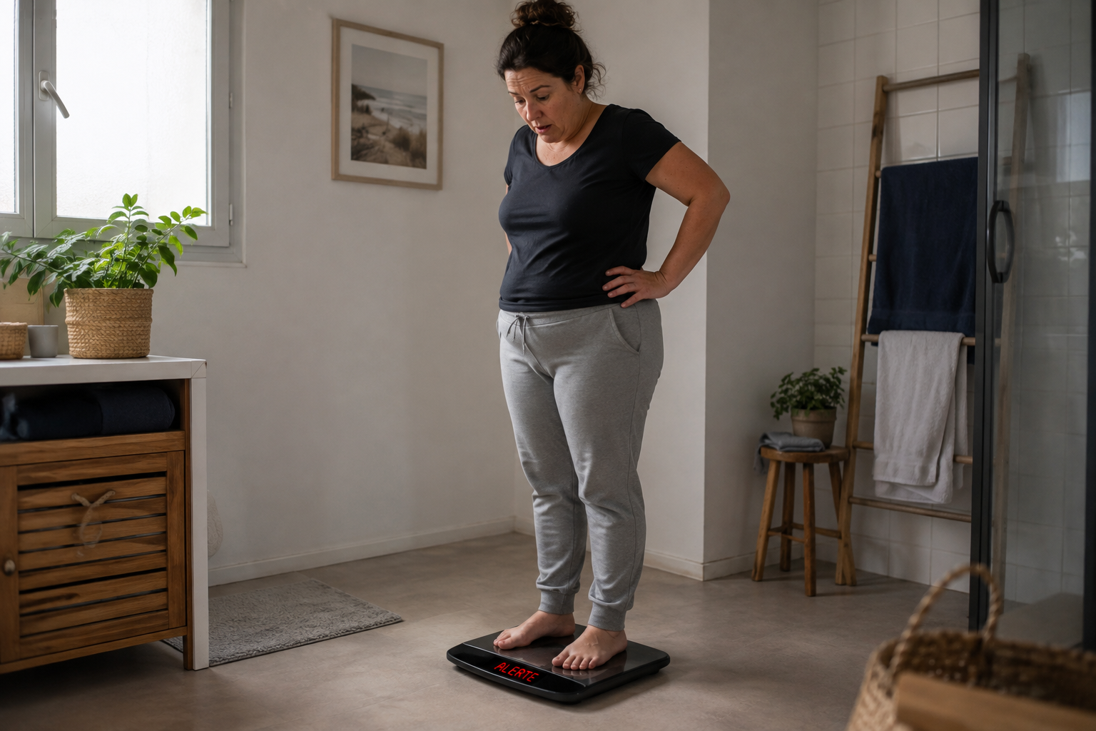 Perdre 20 kg : comment atteindre son objectif durablement ?